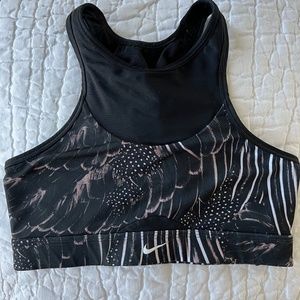 Nike sports bra